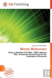 Monte Melkonian