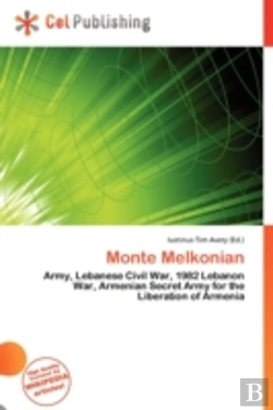 Bertrand.pt - Monte Melkonian