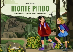 Bertrand.pt - Monte Pindo. Historias E Lendas Do Olimpo Celta