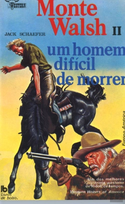 Bertrand.pt - Monte Walsh II - Um Homem Difícil De Morrer