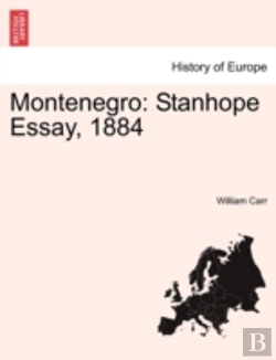 Bertrand.pt - Montenegro: Stanhope Essay, 1884