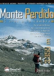 Monter Perdido, 5 Vias A La Cumbre