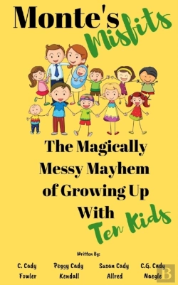 Bertrand.pt - Monte'S Misfits: The Magically Messy May