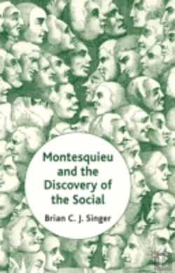 Bertrand.pt - Montesquieu And The Discovery Of The Social