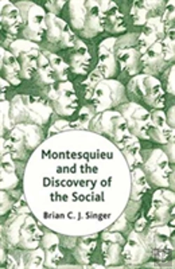 Bertrand.pt - Montesquieu And The Discovery Of The Social