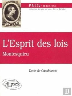 Bertrand.pt - Montesquieu ; De L'Esprit Des Lois