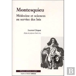 Bertrand.pt - Montesquieu, Medecine Et Science 