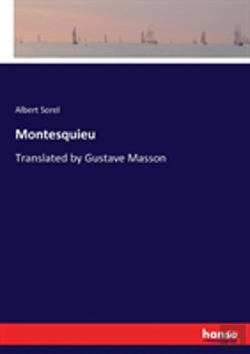 Bertrand.pt - Montesquieu