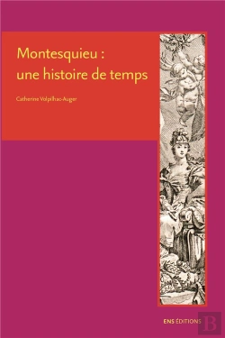 Bertrand.pt - Montesquieu : Une Histoire De Temps