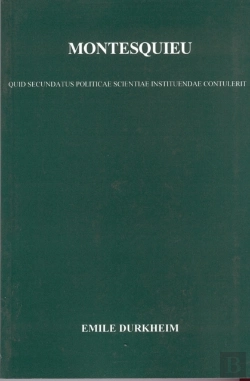 Bertrand.pt - Montesquieu