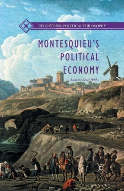 Bertrand.pt - Montesquieuâ€™S Political Economy