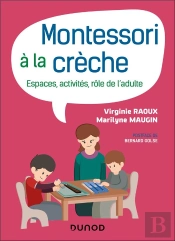 Montessori À La Crèche : Espaces, Activités, Rôle De L'Adulte