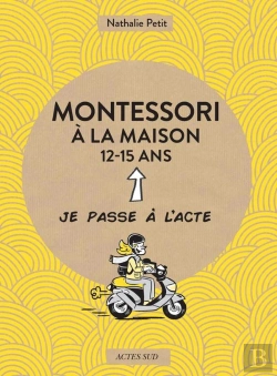 Bertrand.pt - Montessori À La Maison : 12-15 Ans