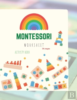 Bertrand.pt - Montessori Activity Book
