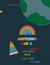 Montessori Cards: Montessori Activity Bo