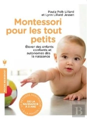 Montessori De 0 A 3 Ans