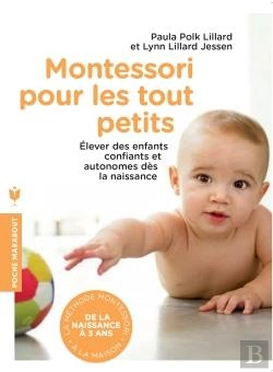 Bertrand.pt - Montessori De 0 A 3 Ans