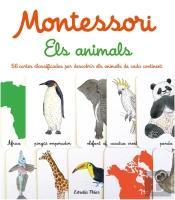 Montessori. Els Animals