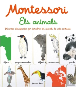 Bertrand.pt - Montessori. Els Animals