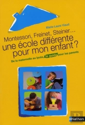 Montessori, Freinet, Steiner... Une École Différente Pour Mon Enfant ?