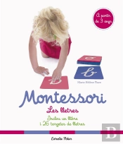 Montessori. Les Lletres