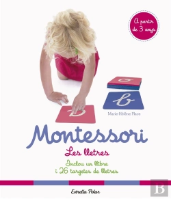 Bertrand.pt - Montessori. Les Lletres