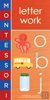 Montessori: Letter Work