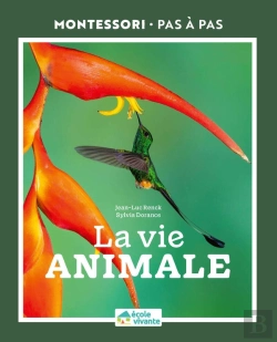 Bertrand.pt - Montessori Pas À Pas : La Vie Animale