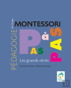 Bertrand.pt - Montessori Pas À Pas : Les Grands Récits