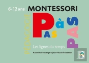 Montessori Pas À Pas : Les Lignes Du Temps