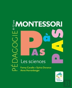 Bertrand.pt - Montessori Pas À Pas : Les Sciences ; 6-12 Ans