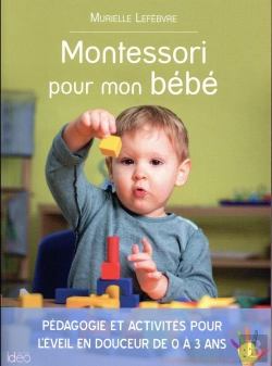 Bertrand.pt - Montessori Pour Les Bebes