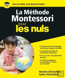Bertrand.pt - Montessori Pour Les Nuls