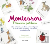 Montessori. Primeras Palabras