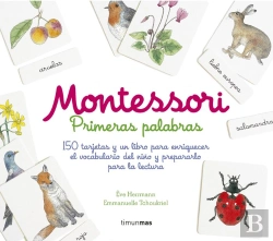 Bertrand.pt - Montessori. Primeras Palabras