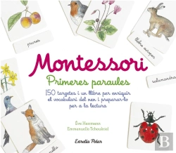 Bertrand.pt - Montessori. Primeres Paraules