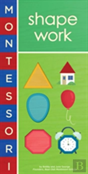 Montessori: Shape Work