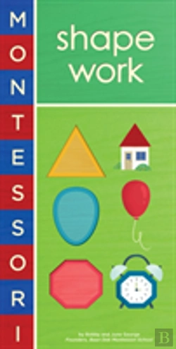 Bertrand.pt - Montessori: Shape Work