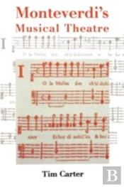 Monteverdiâ€™S Musical Theatre