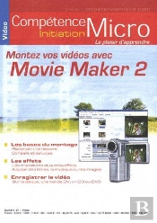 Montez Vos Vidéos Windows Movie Maker 2