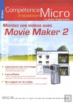 Bertrand.pt - Montez Vos Vidéos Windows Movie Maker 2