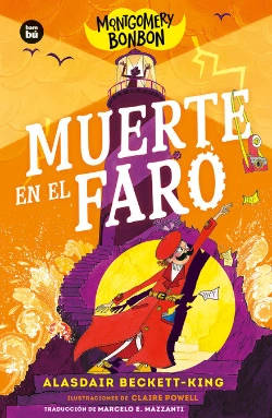 Bertrand.pt - Montgomery Bonbon. Muerte En El Faro