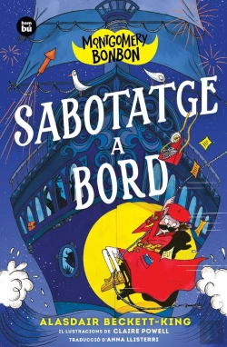 Bertrand.pt - Montgomery Bonbon. Sabotatge A Bord