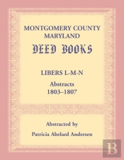 Montgomery County, Maryland Deed Books