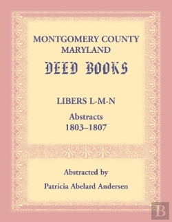 Bertrand.pt - Montgomery County, Maryland Deed Books