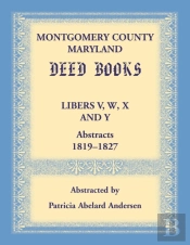 Montgomery County, Maryland Deed Books L
