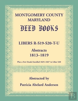 Bertrand.pt - Montgomery County, Maryland Deed Books