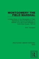Montgomery The Field Marshal