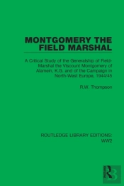 Montgomery The Field Marshal