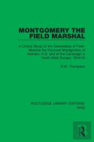 Montgomery The Field Marshal